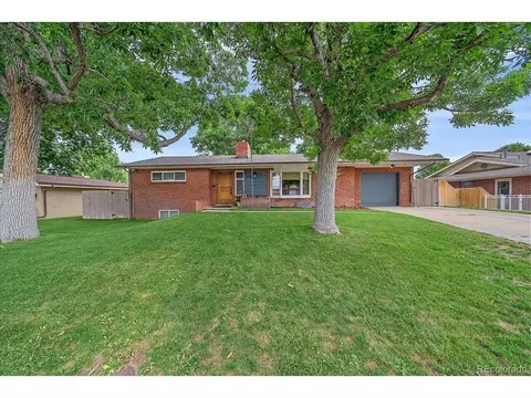 4320 Teller St, Wheat Ridge, CO 80033