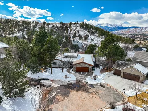 5850 Cliffside Ter, Colorado Springs, CO 80918