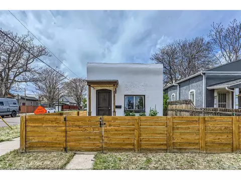 Undisclosed, Denver, CO 80211