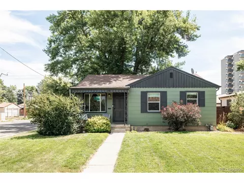 1702 S Garfield St, Denver, CO 80210
