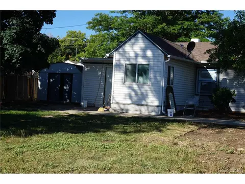 101 S Clay St, Denver, CO 80219