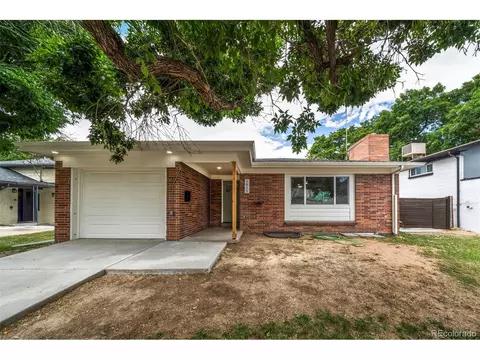 1815 S Monroe St, Denver, CO 80210