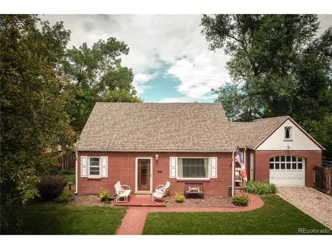 2191 W Caley Ave, Littleton, CO 80120