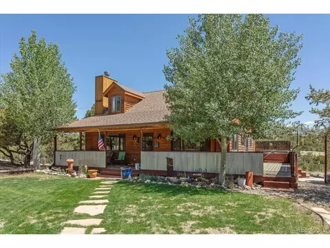 15700 County Road 352, Buena Vista, CO 81211
