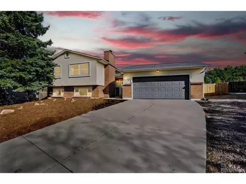 4845 Turquoise Cir, Colorado Springs, CO 80917