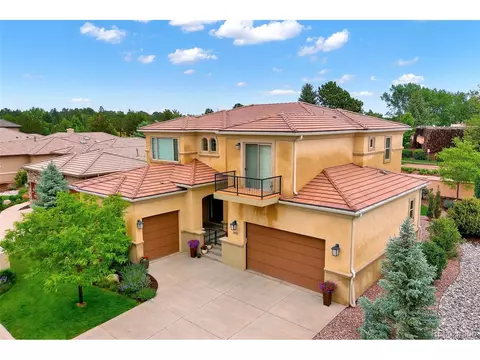 2953 Cathedral Park Vw, Colorado Springs, CO 80904