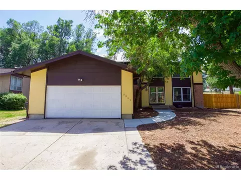 3911 Languid Ln, Colorado Springs, CO 80917