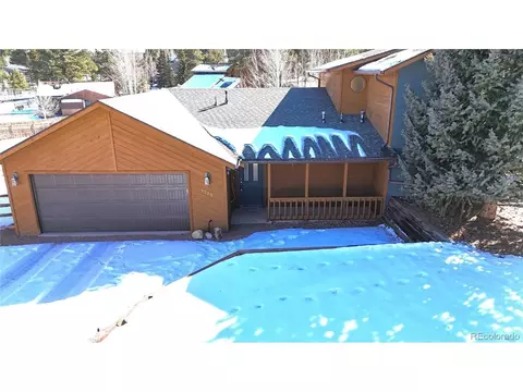 1325 Thomas Cir, Woodland Park, CO 80863