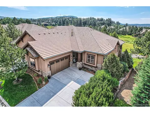 4308 Chateau Ridge Rd, Castle Rock, CO 80108