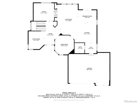 15004 E Maplewood Dr, Centennial, CO 80016 photo 47