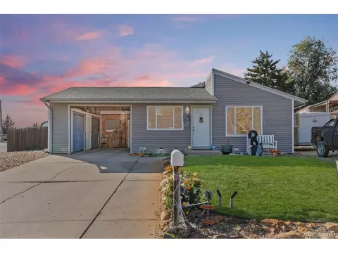 3611 Marigold St, Evans, CO 80620