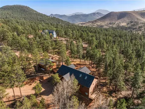 15364 S Swiss Rd, Pine, CO 80470 photo 33