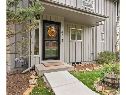 2356 Hiwan Dr #47, Evergreen, CO 80439