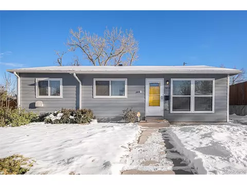 1818 S Quitman St, Denver, CO 80219
