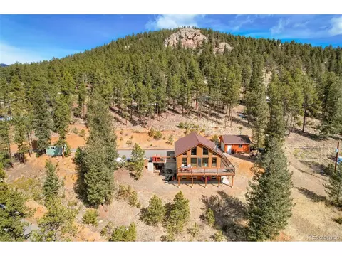 5600 County Road 43, Bailey, CO 80421 photo 30
