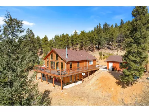 5600 County Road 43, Bailey, CO 80421 photo 1