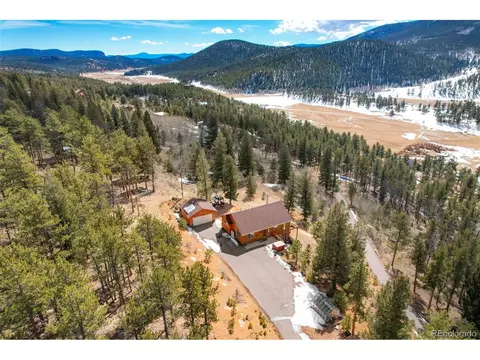 5600 County Road 43, Bailey, CO 80421 photo 32