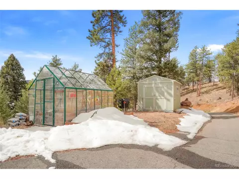 5600 County Road 43, Bailey, CO 80421 photo 29
