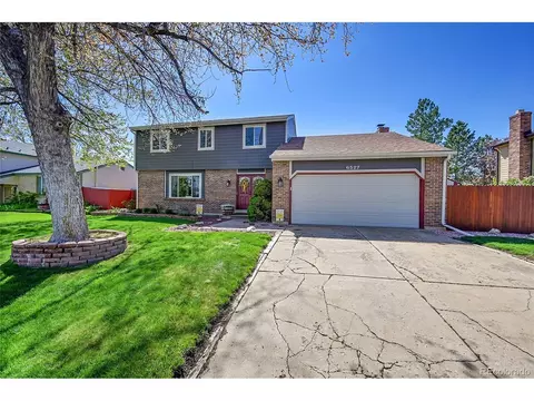 6527 S Yarrow Way, Littleton, CO 80123