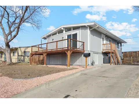 201 Greenwood Blvd, Denver, CO 80221