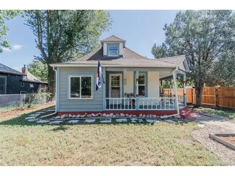 2701 Wood Ave, Colorado Springs, CO 80907