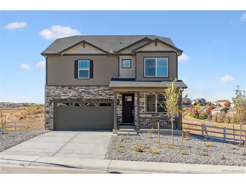 4461 Cattle Cross Trl, Castle Rock, CO 80104