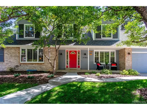 7793 S Jersey Way, Centennial, CO 80112