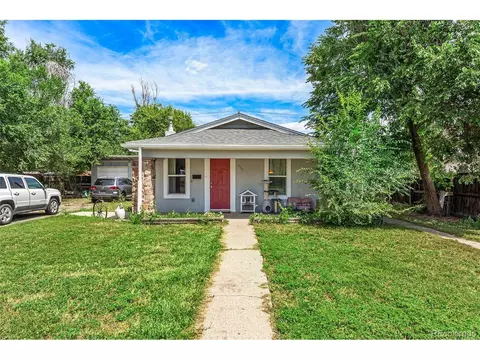 3501 W Walsh Pl, Denver, CO 80219