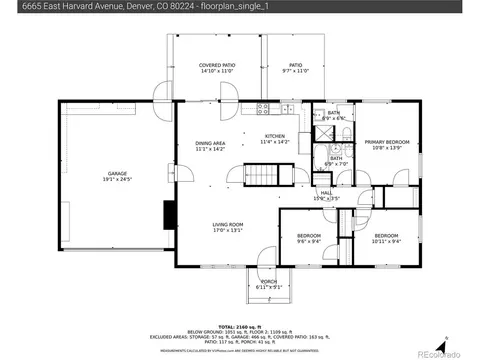 6665 E Harvard Ave, Denver, CO 80224 photo 48