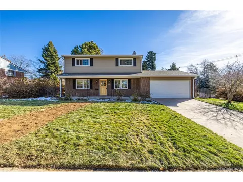 6996 S Cook Way, Centennial, CO 80122