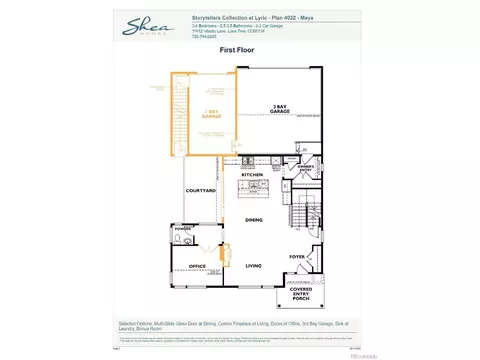11196 Vibrato Ln, Lone Tree, CO 80124 photo 43