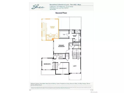 11196 Vibrato Ln, Lone Tree, CO 80124 photo 44