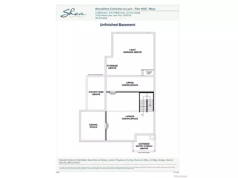 11196 Vibrato Ln, Lone Tree, CO 80124 photo 45