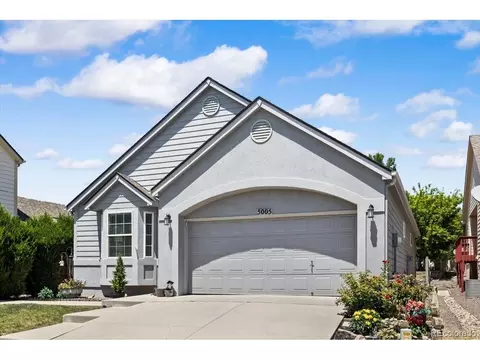 5005 S Newcombe Ct, Littleton, CO 80127