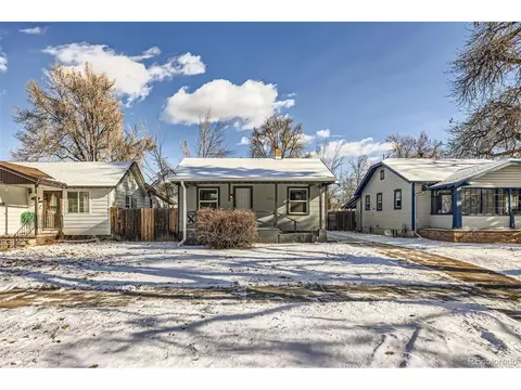 2360 S Franklin St, Denver, CO 80210