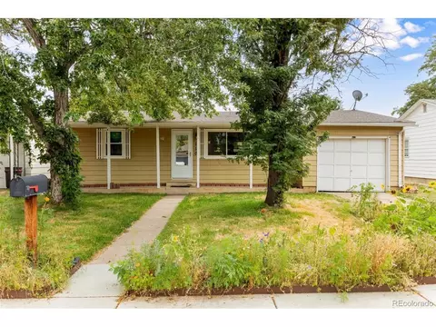 Exterior - 110 25th Ave, Greeley, CO 80631 photo 1 of 6