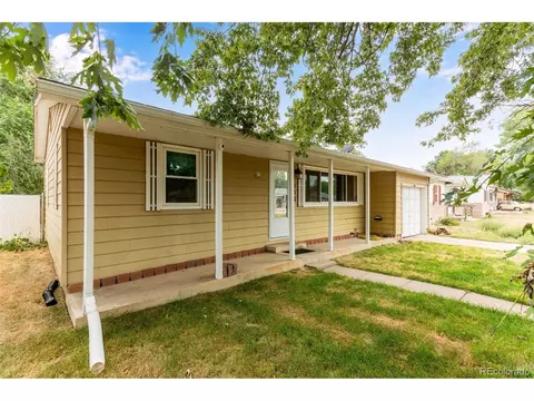 Exterior - 110 25th Ave, Greeley, CO 80631 photo 2 of 6