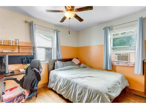 Bedroom - 110 25th Ave, Greeley, CO 80631 photo 3 of 4