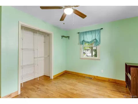 Bedroom - 110 25th Ave, Greeley, CO 80631 photo 2 of 4