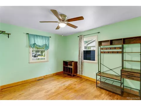 Bedroom - 110 25th Ave, Greeley, CO 80631 photo 1 of 4