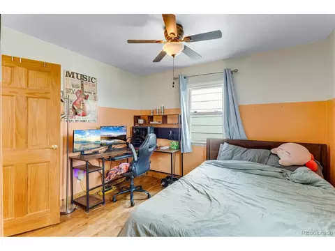 Bedroom - 110 25th Ave, Greeley, CO 80631 photo 4 of 4