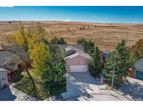 Undisclosed, Calhan, CO 80808