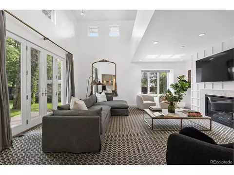 301 S Vine St, Denver, CO 80209