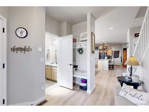 Entry Way - 1002 Maplebrook Dr, Windsor, CO 80550 photo 1 of 2