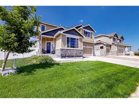 Exterior - 1002 Maplebrook Dr, Windsor, CO 80550 photo 8 of 11