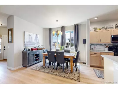 Dining - 1002 Maplebrook Dr, Windsor, CO 80550 photo 2 of 3