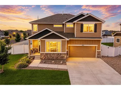 Exterior - 1002 Maplebrook Dr, Windsor, CO 80550 photo 1 of 11