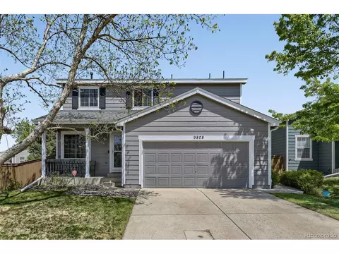 9808 Aftonwood St, Highlands Ranch, CO 80126