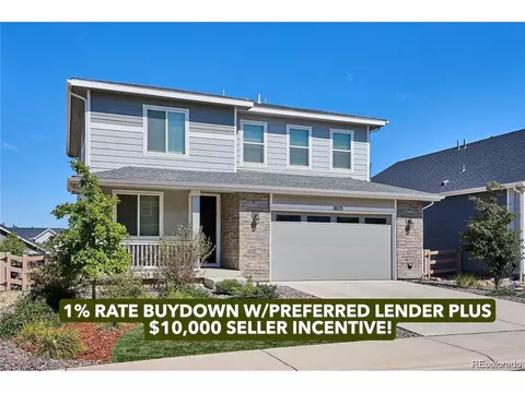 8053 Adams Fork Ave, Littleton, CO 80125