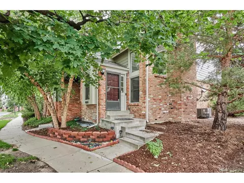 4161 S Fraser Ct #G, Aurora, CO 80014